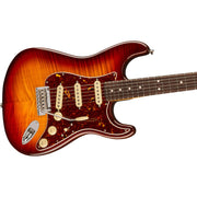 Fender 70th Anniversary American Professional II Stratocaster, Rosewood Fingerboard - Comet Burst