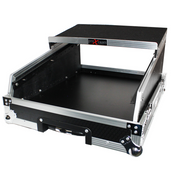 ProX XS-19MIX14ULTHW 19-Inch Mixer Case with 14U Top Mount for 16-Channel Mixer