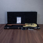 Suhr Limited Edtion Modern Antique Electric Guitar - Vintage Yellow - #89446