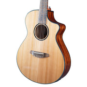 Breedlove Discovery S Concert Nylon String Acoustic Electric Guitar