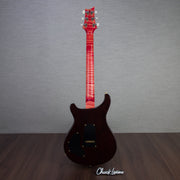 PRS Wood Library DGT Electric Guitar - Private Stock Salmon with McCarty Tobbaco Tone Back - CHUCKSCLUSIVE - #240385595 - 2024