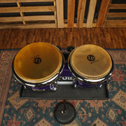 LP Galaxy Giovanni Bongo Set - Purple Ash - CHUCKSCLUSIVE