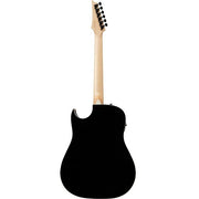 Ibanez Alstar ALT50FA Acoustic Electric Guitar - Transparent Violet Sunburst