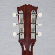 Gibson 1955 J-45 Mahogany/Sitka Spruce Light Aged Acoustic Guitar - Vintage Sunburst - #20475028