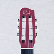 Godin MultiAc Grand Concert SA Nylon String Acoustic-Electric Guitar - Trans Black - CHUCKSCLUSIVE - #25313361