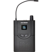 Galaxy Audio AS-950-4N 16 Channel Stereo Wireless Personal In-Ear Monitor System