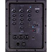 Yorkville EXM Battery-Powered 12-Inch 800W 3-Way PA Speaker