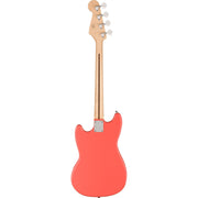 Squier Sonic Bronco Electric Bass - Tahitian Coral