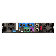 Crown I-Tech 12000HD 4,500-Watt 2-Channel Power Amplifier