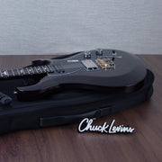 PRS S2 Vela Custom Color Electric Guitar - Charcoal - #24S2079245
