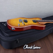 Suhr Oso Short Scale Electric Guitar - Tea Burst - #89440