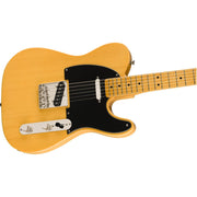 Squier Classic Vibe '50S Telecaster Electric Guitar - Butterscotch Blonde, Maple Fingerboard