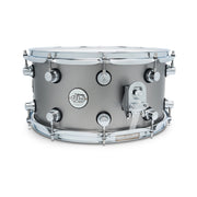 DW 7 x 14-Inch Design Series Limited Edition Snare Drum - Titanium Satin
