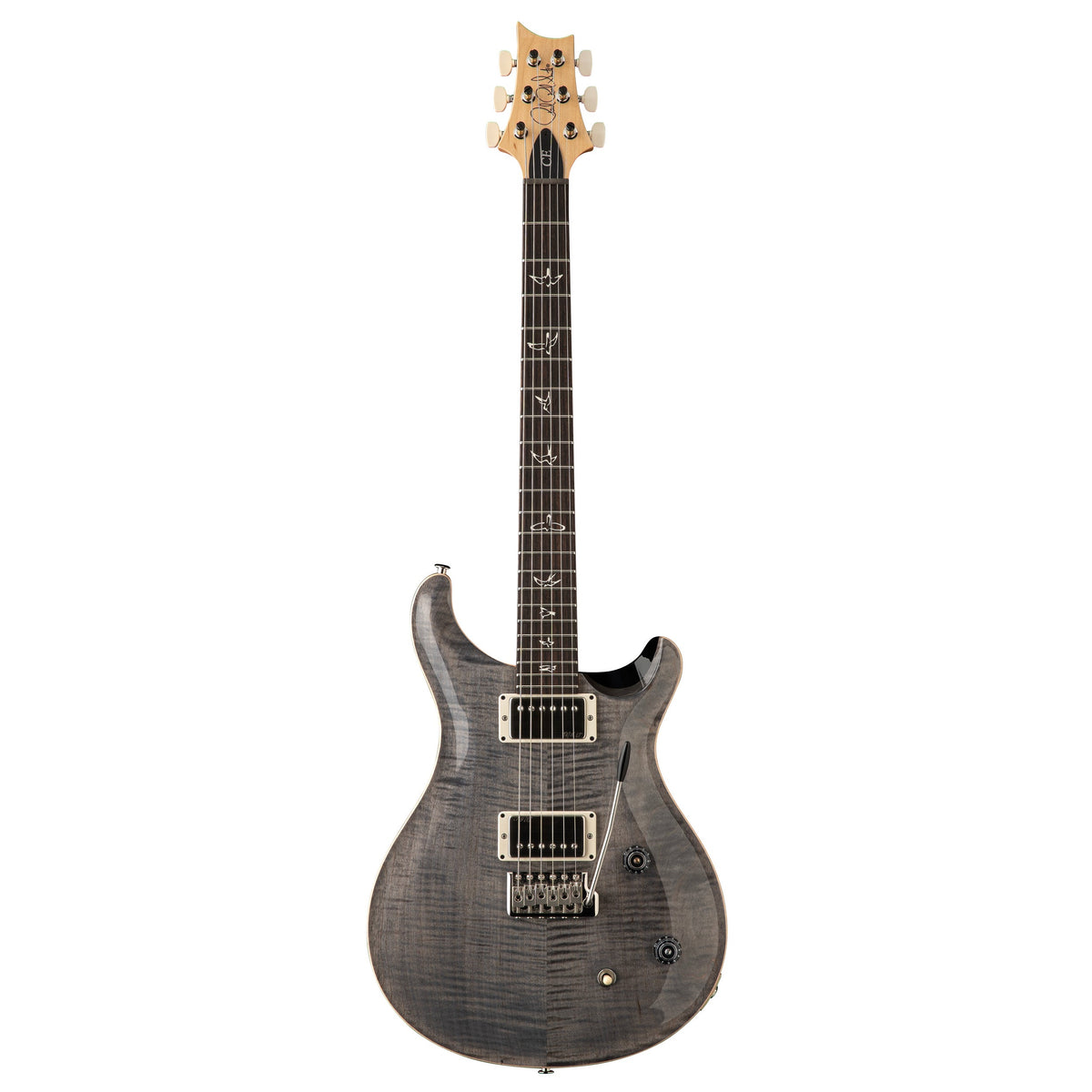 PRS Limited Edition CE 22 Electric Guitar - Faded Gray Black