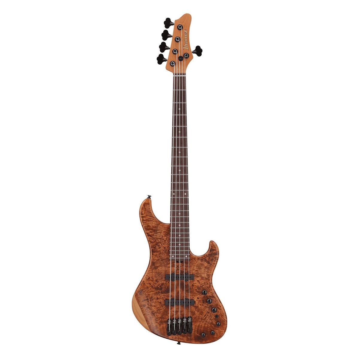 Ibanez MDM1605 5-String Electric Bass Guitar - Natural Mocha Low Gloss