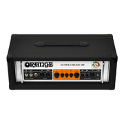 Orange Super Crush 100 Watt Guitar Amplifier Head - Black
