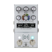 Walrus Audio Mako Series MKII: D1 High-Fidelity Delay Guitar Effects Pedal