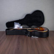 Gibson SJ-200 Standard Maple/Spruce Acoustic Electric - Tri Burst - #20365012