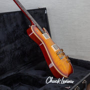 Knaggs Kenai T Electric Guitar - D. Allman Burst - #1947