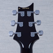 PRS S2 Vela Custom Color Electric Guitar - Charcoal - #24S2079245