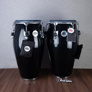 Meinl Fibercraft Series Conga and Tumba Set - Black