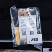 Rickenbacker 4003 4 String Electric Bass Guitar - Jetglo Finish - #2537725