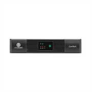 Crown Audio CTD-2125 2-Channel 125-Watt per Channel Power Amplifier - 1/2-Rack