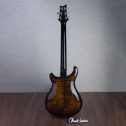 PRS Hollowbody II Piezo Electric Guitar - Black Gold Burst