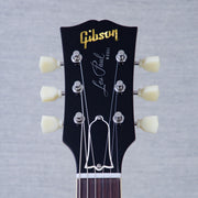 Gibson Custom Shop 1959 Les Paul Standard Reissue 5A Quilt Maple Top Electric Guitar - Faded Tobacco Sunburst - #960034
