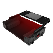 Gator ONYX G-ONYXUD-REV7-2U-LED DDJ-REV7 Controller Case with LED and 2U Rackspace