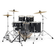 PDP Mainstage 5-Piece Drum Set - Black Sparkle