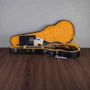 Gibson Custom Shop 1954 Les Paul Custom Reissue Electric Guitar VOS - Ebony - #45356