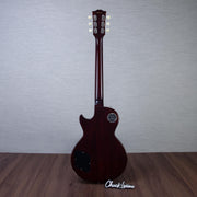Gibson Custom Shop 1959 Les Paul Standard Reissue 5A Quilt Maple Top Electric Guitar - Faded Tobacco Sunburst - #960148