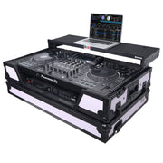 ProX XS-RANEONE WLT WH Limited Edition White on Black with Laptop Shelf