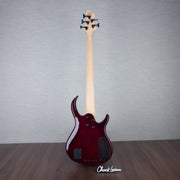 Sire Marcus Miller M7 Alder LH 5-String 2nd Gen Electric Bass Guitar - Brown Sunburst