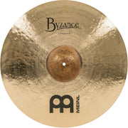 Meinl 22-Inch Byzance Brilliant Polyphonic Ride Cymbal
