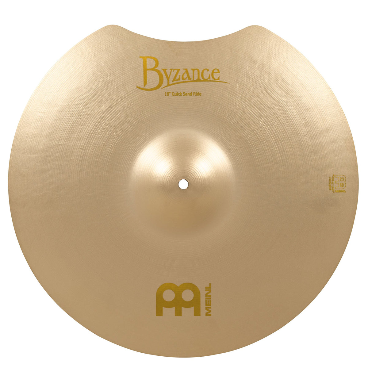 Meinl 18-Inch Byzance Vintage Benny Greb Quick Sand Ride Cymbal