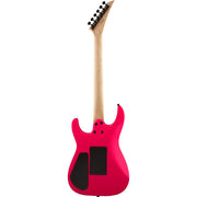 Jackson X Series Dinky DK3XR HSS Electric Guitar - Neon Pink