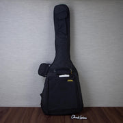 Warwick RockBass Alien Standard 5-String Acoustic Electric Bass Guitar - Natural Transparent Satin - #WAC C 010805-25