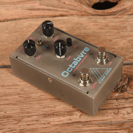 3Leaf Audio Octabvre Mk 3 - MUSICTONER