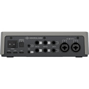 Universal Audio Volt 4 Max 12-in/6-out USB Audio Interface w/ 2 Mic Preamps & 2 Line Inputs