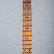 Fender Custom Shop 52 Telecaster Heavy Relic Guitar - Aged Vintage White - CHUCKSCLUSIVE - #R127109