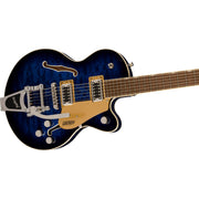 Gretsch Electromatic G5655T-QM Single-Cut - Hudson Sky