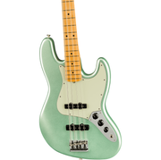 Fender American Professional II Jazz Bass - Mystic Surf Green with Maple Fretboard