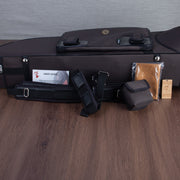 Marcus Bonna Light Tenor Trombone Case - Dark Brown