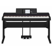 Yamaha P-S500 P-Series 88-Key Smart Digital Piano - Black