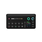 Rode RØDECaster Video S All-In-One Audio and Video Console