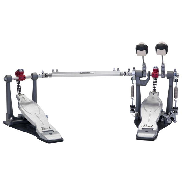 Pearl P1032R Eliminator Solo Red Double Bass Drum Pedal