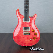 PRS Wood Library DGT Electric Guitar - Private Stock Salmon Finish - CHUCKSCLUSIVE - #240385593 - 2024