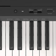 Yamaha P-145BT 88-Key Digital Piano with Bluetooth Audio and Weighted Keys